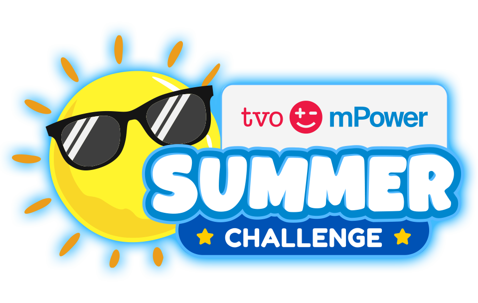 mPower TD Summer Challenge logo
