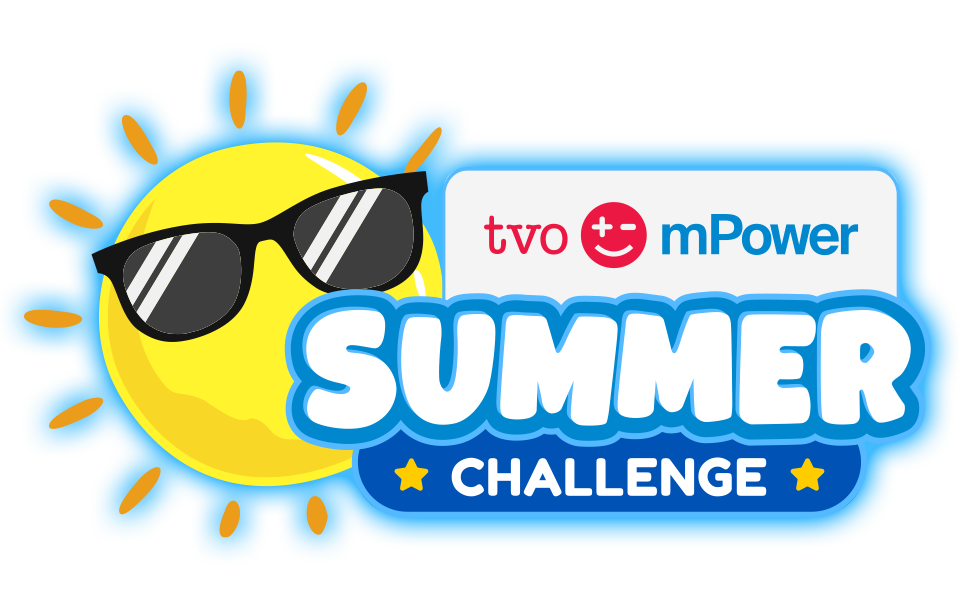 mPower TD Summer Challenge logo